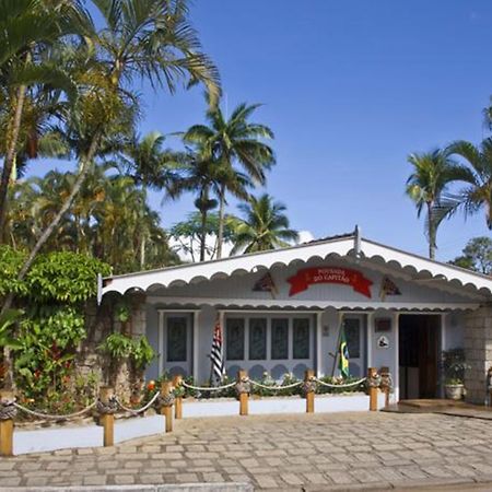 Plaza Inn Pousada Do Capitao إلهابيلا المظهر الخارجي الصورة