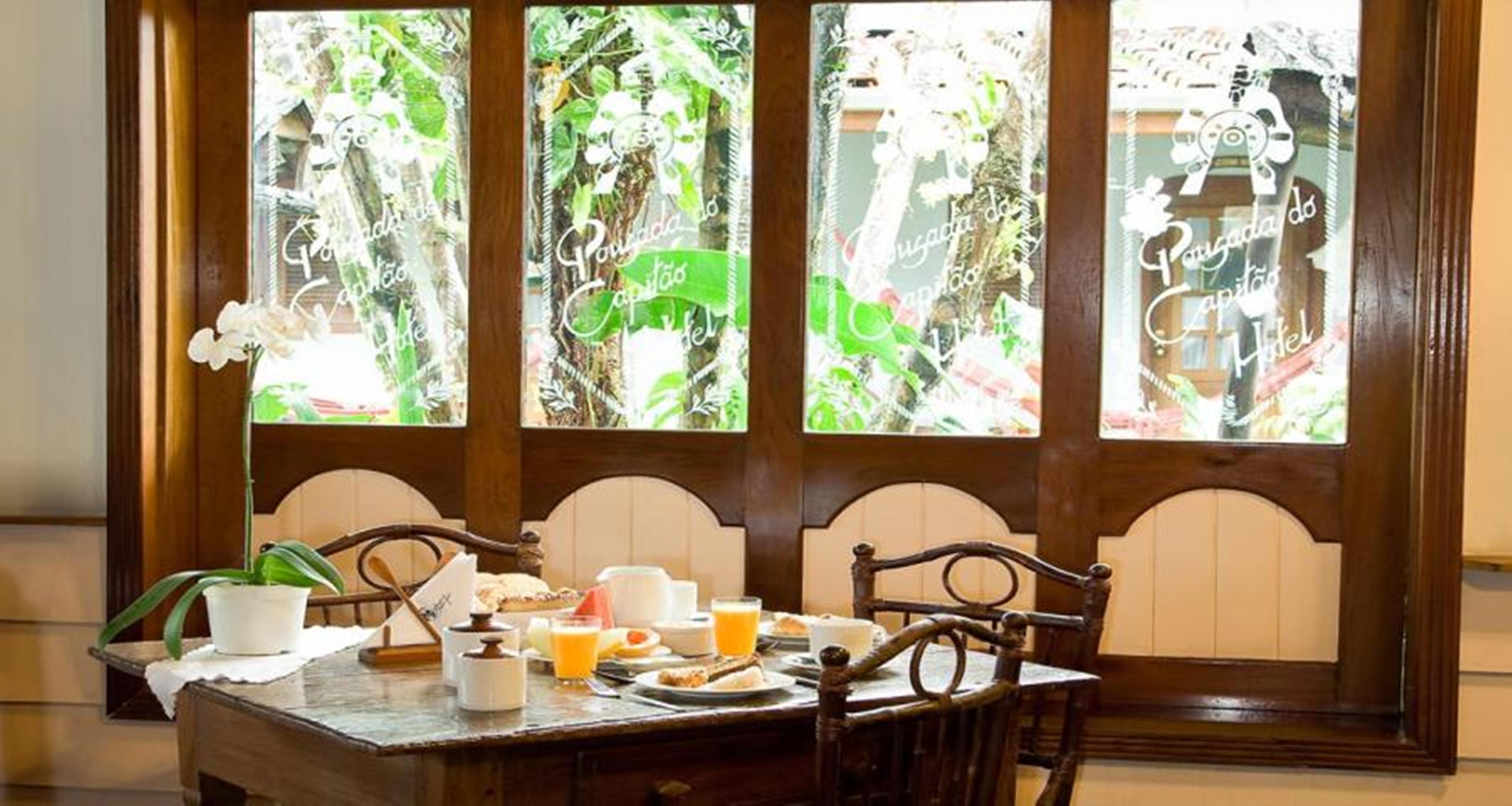 Plaza Inn Pousada Do Capitao إلهابيلا المظهر الخارجي الصورة