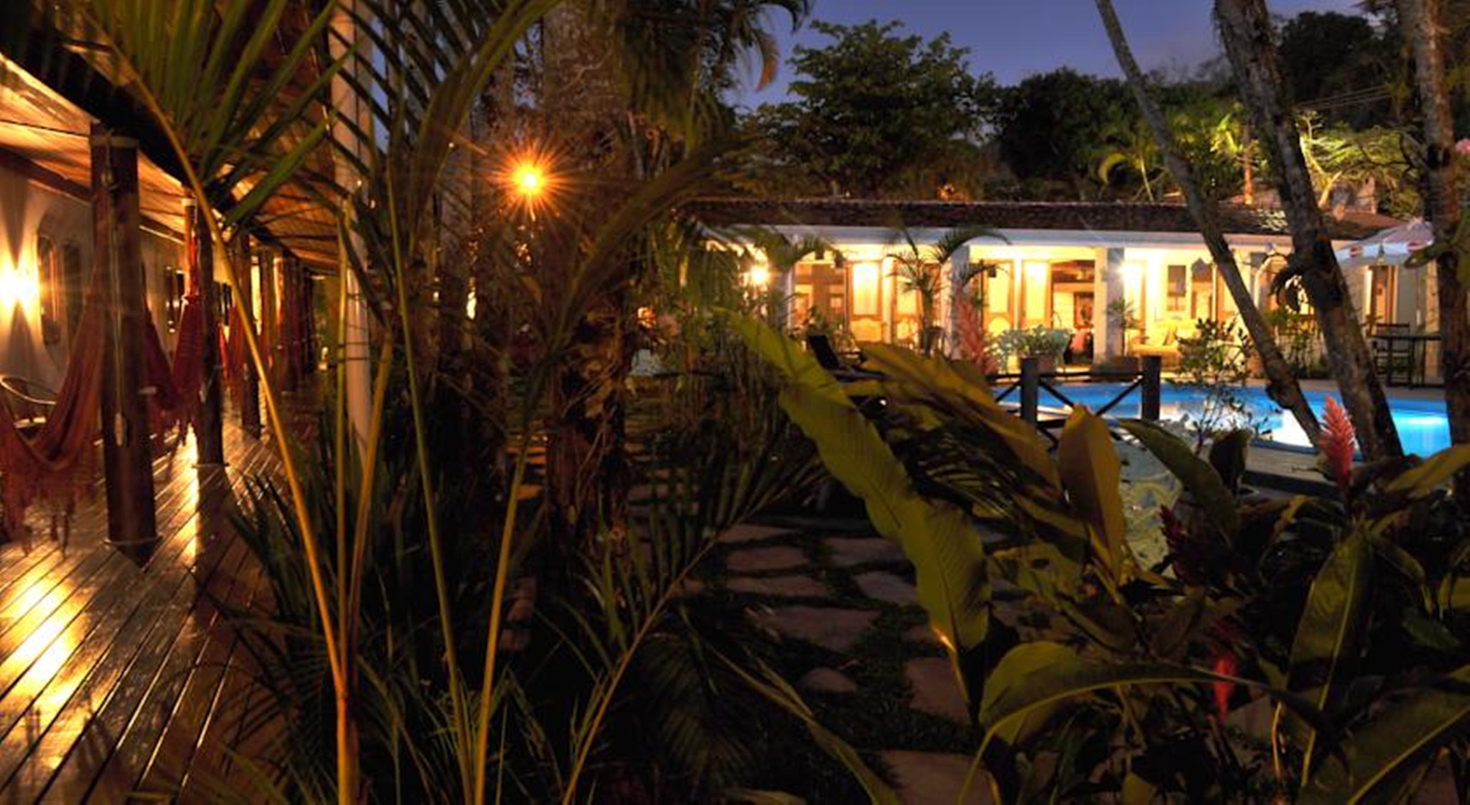 Plaza Inn Pousada Do Capitao إلهابيلا المظهر الخارجي الصورة