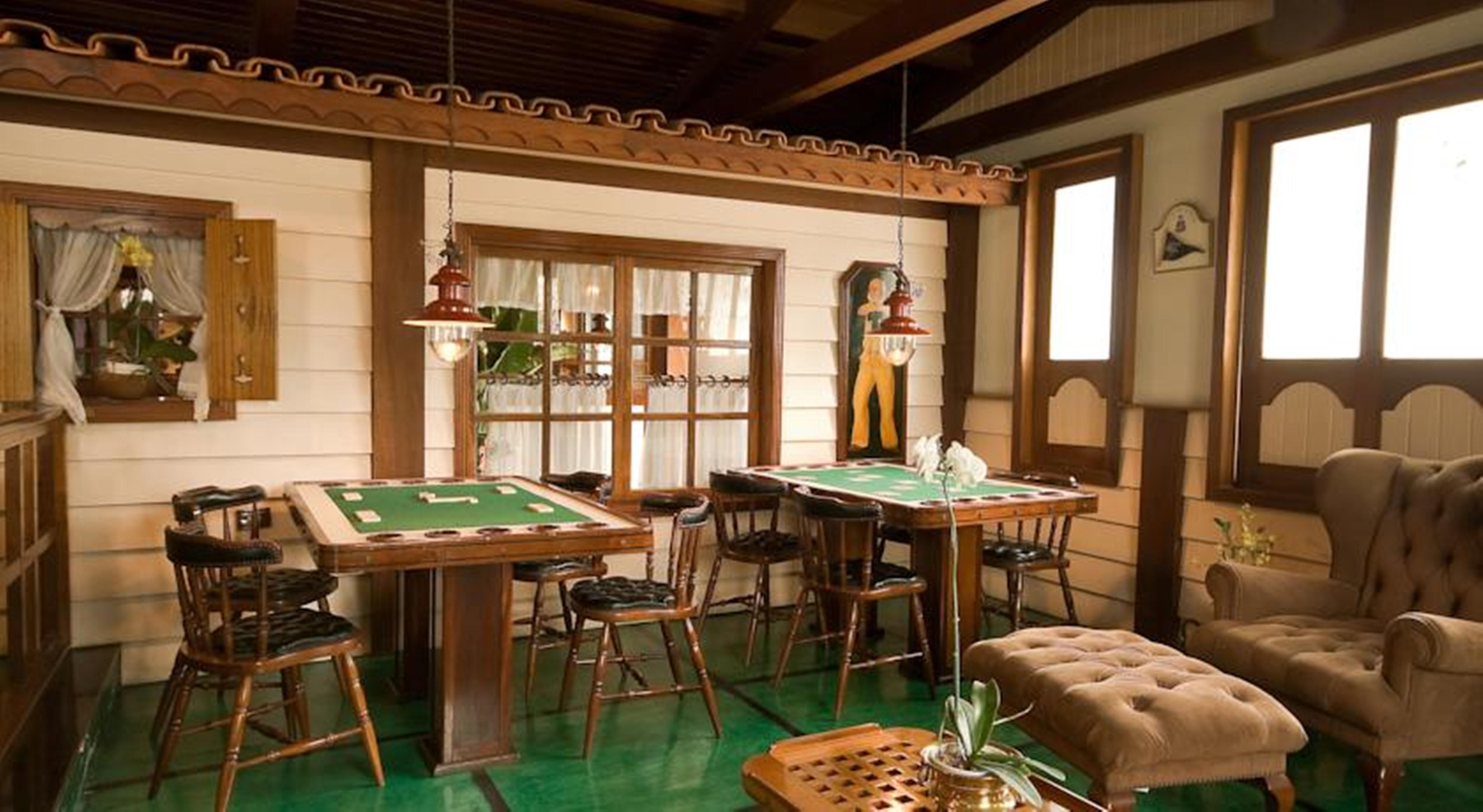 Plaza Inn Pousada Do Capitao إلهابيلا المظهر الخارجي الصورة