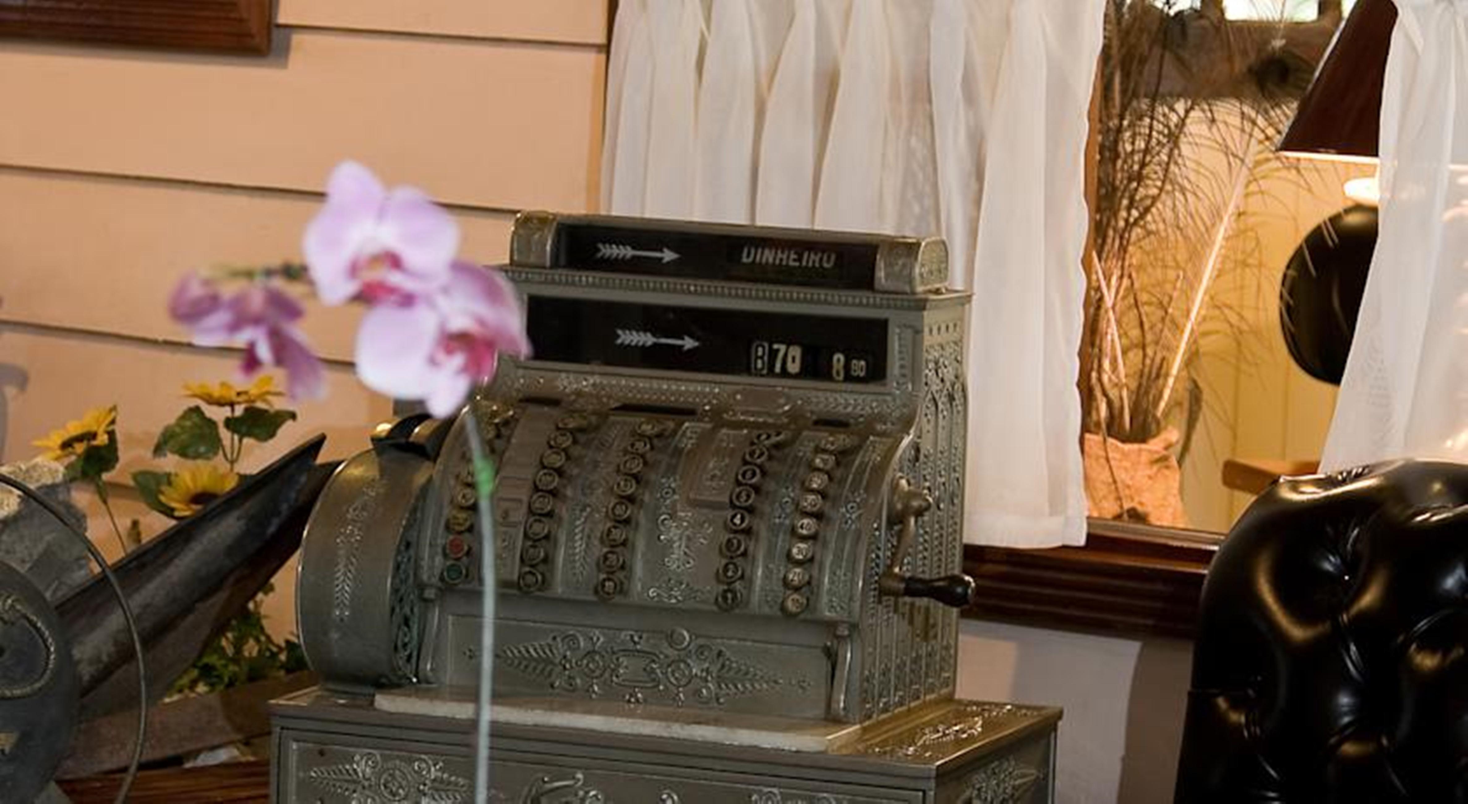 Plaza Inn Pousada Do Capitao إلهابيلا المظهر الخارجي الصورة