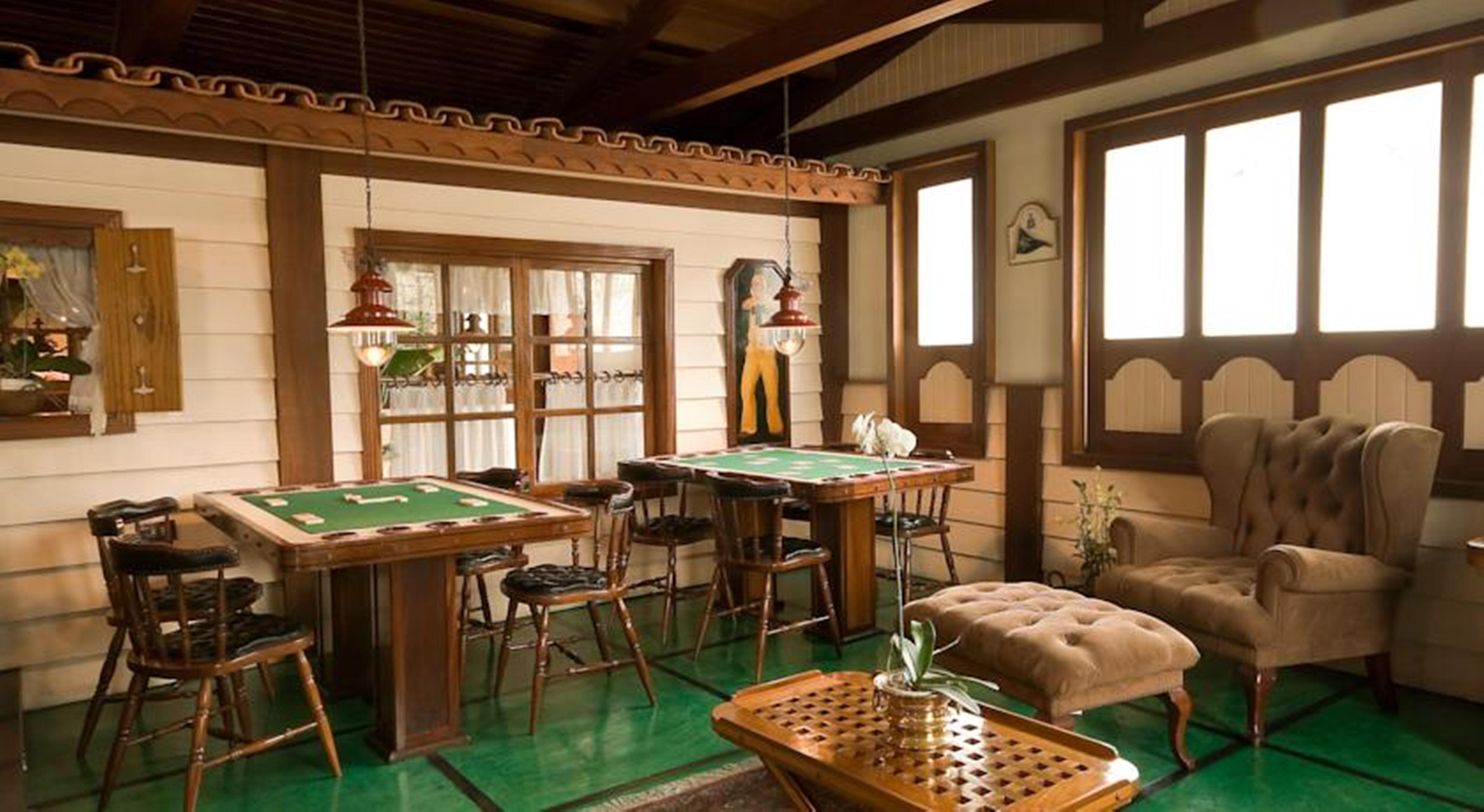 Plaza Inn Pousada Do Capitao إلهابيلا المظهر الخارجي الصورة