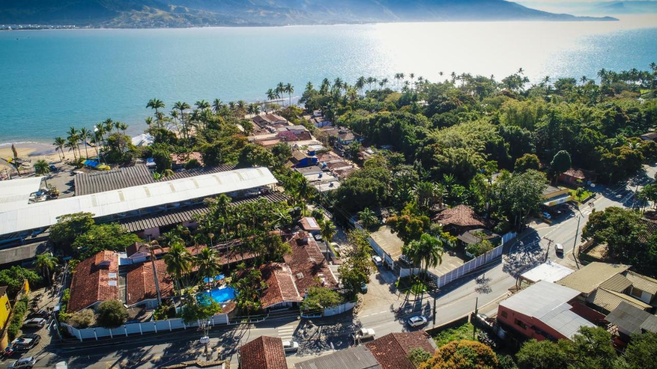 Plaza Inn Pousada Do Capitao إلهابيلا المظهر الخارجي الصورة