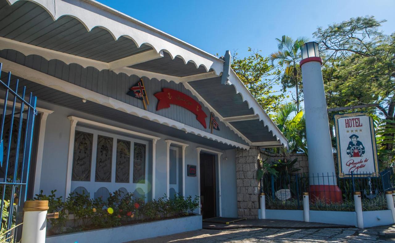 Plaza Inn Pousada Do Capitao إلهابيلا المظهر الخارجي الصورة