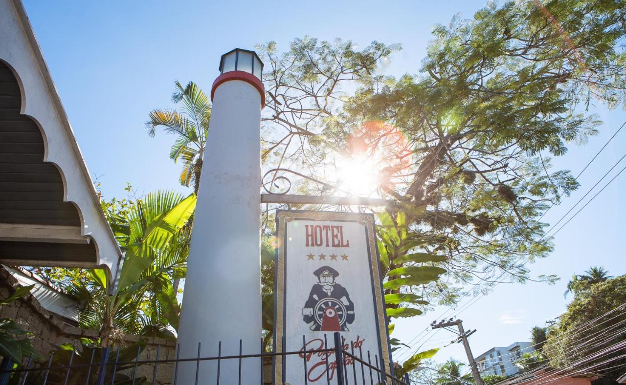 Plaza Inn Pousada Do Capitao إلهابيلا المظهر الخارجي الصورة