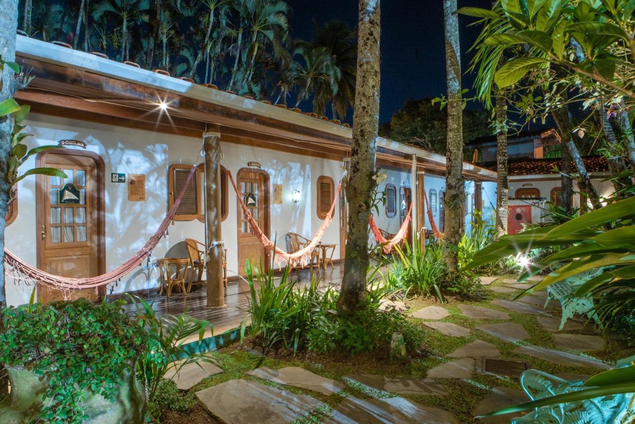 Plaza Inn Pousada Do Capitao إلهابيلا المظهر الخارجي الصورة