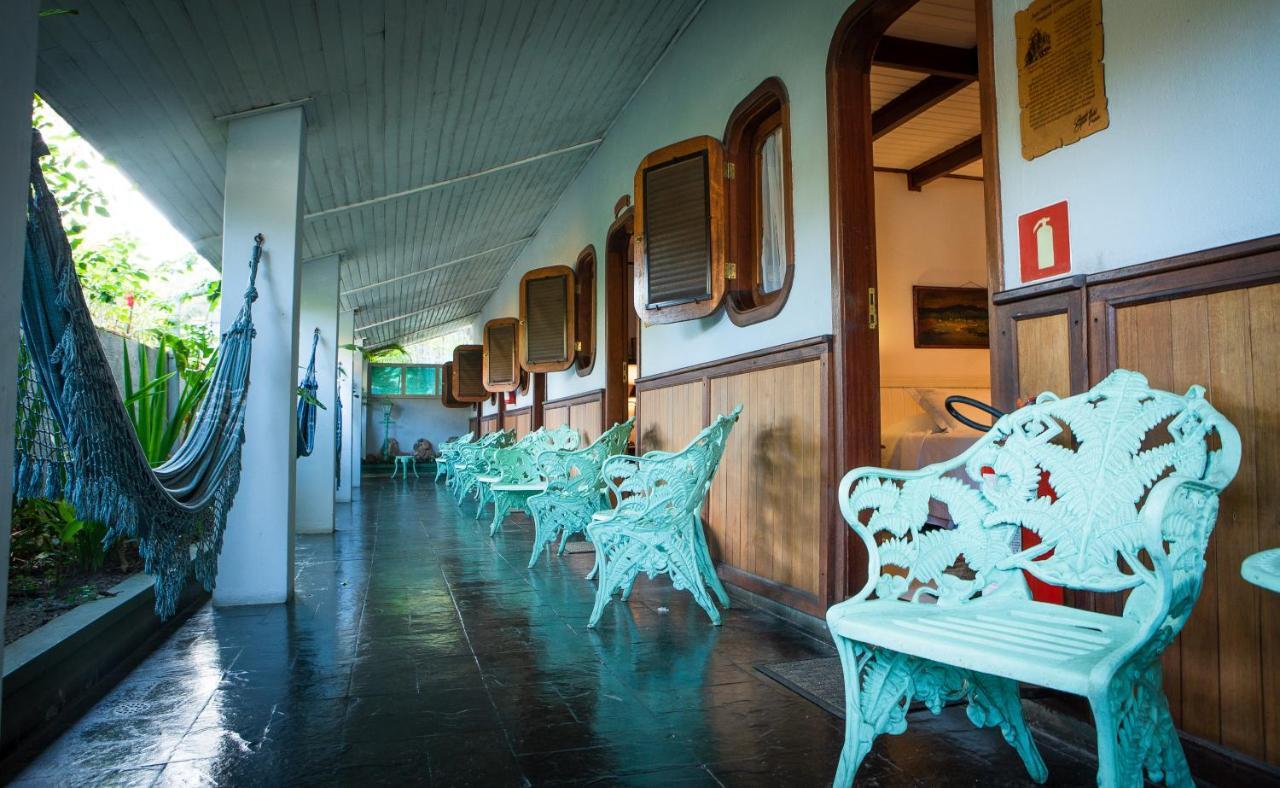 Plaza Inn Pousada Do Capitao إلهابيلا المظهر الخارجي الصورة