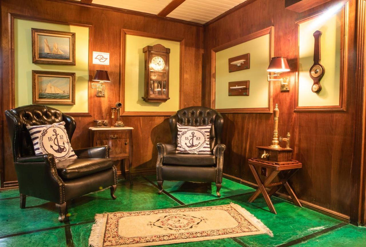 Plaza Inn Pousada Do Capitao إلهابيلا المظهر الخارجي الصورة