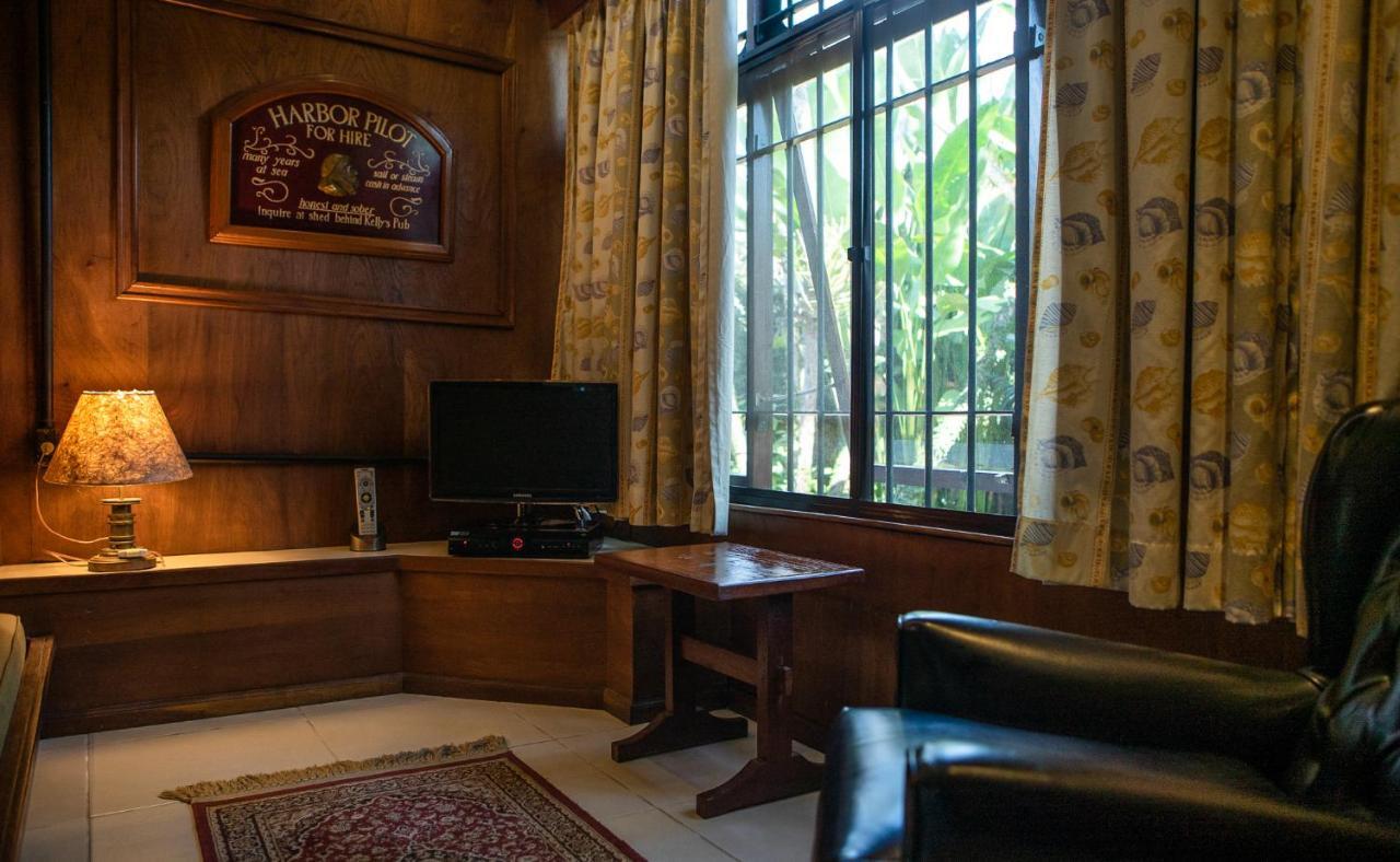 Plaza Inn Pousada Do Capitao إلهابيلا المظهر الخارجي الصورة