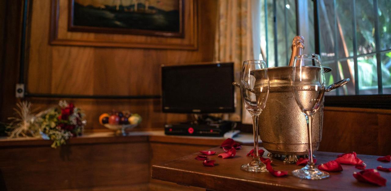 Plaza Inn Pousada Do Capitao إلهابيلا المظهر الخارجي الصورة